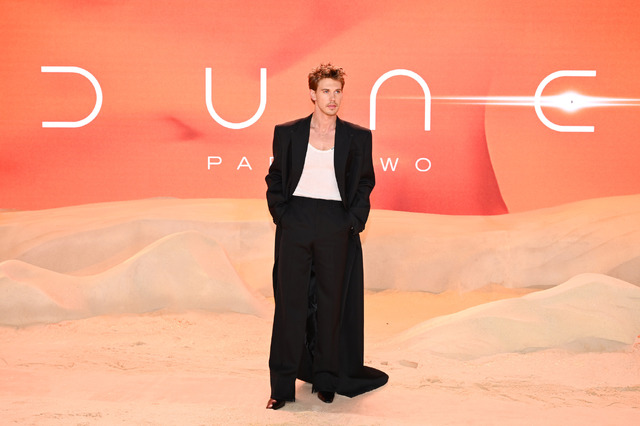 『デューン 砂の惑星PART2』(c) 2024 Legendary and Warner Bros. Ent. All Rights ReservedIMAX(R) is a registered trademark of IMAX Corporation.Dolby Cinema is a registered trademark of Dolby Laboratories.