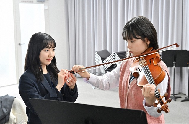 「さよならマエストロ～父と私のアパッシオナート～」第6話（C）TBS