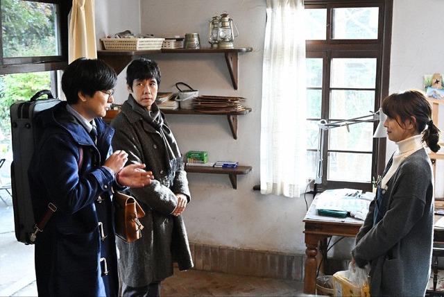 「さよならマエストロ～父と私のアパッシオナート～」第6話（C）TBS