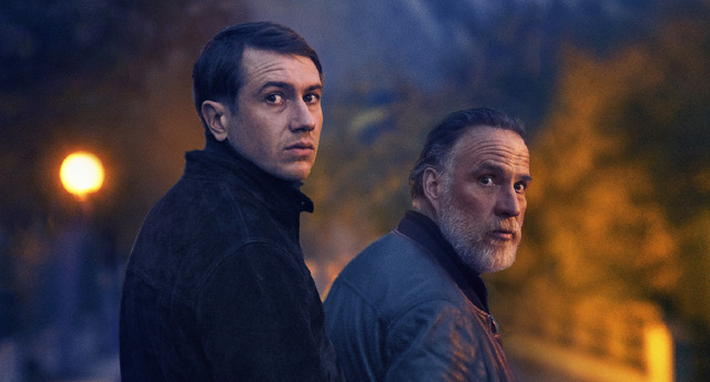 『12日の殺人』© 2022 - Haut et Court - Versus Production - Auvergne-Rhône-Alpes Cinéma