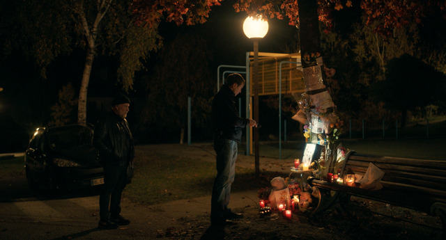 『12日の殺人』© 2022 - Haut et Court - Versus Production - Auvergne-Rhône-Alpes Cinéma