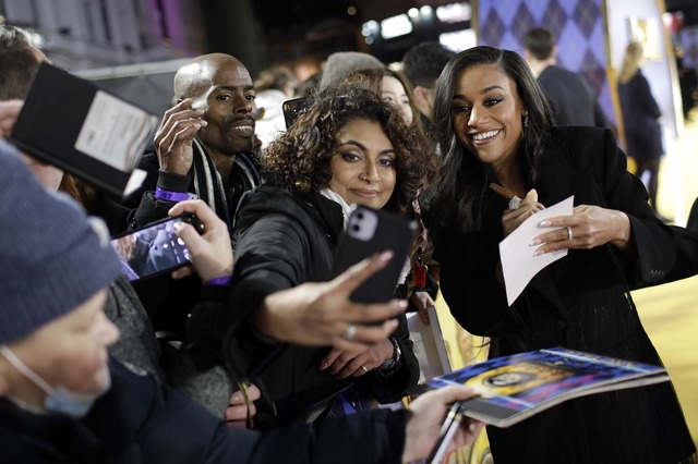 アリアナ・デボーズ『ARGYLLE／アーガイル』© Universal Pictures