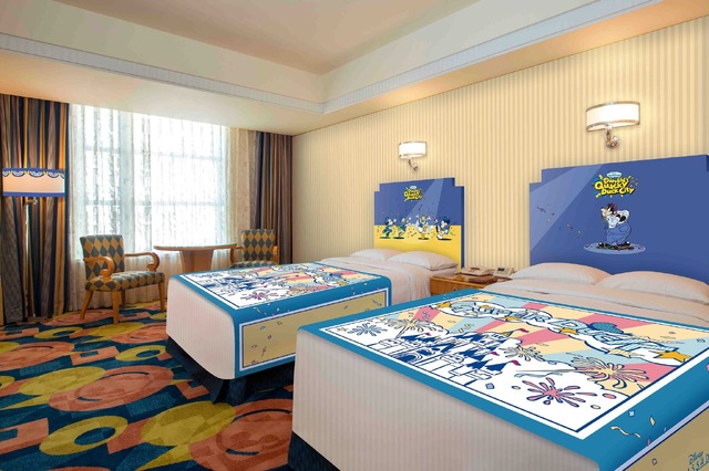 春のSPイベント「ドナルドのクワッキー・ダックシティ」、ドナルドの理想の世界を描いたテレビCMを先行公開