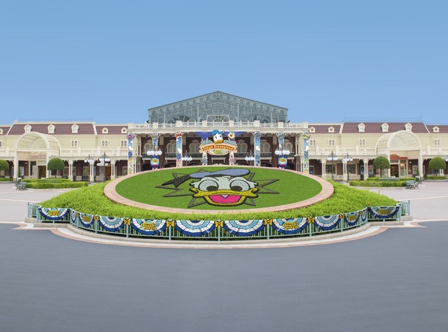 春のSPイベント「ドナルドのクワッキー・ダックシティ」、ドナルドの理想の世界を描いたテレビCMを先行公開