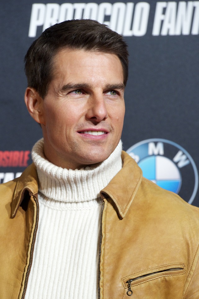 トム・クルーズ -(C) Getty Images