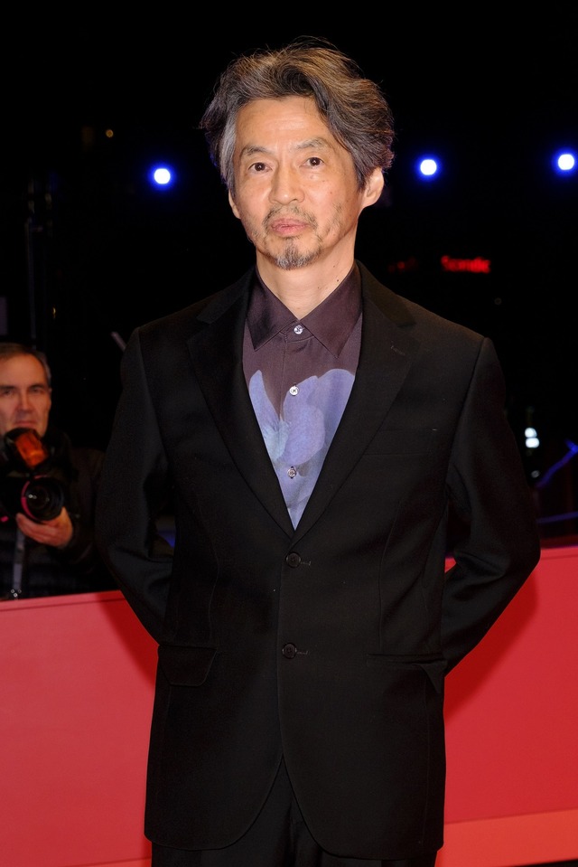 『箱男』ベルリン国際映画祭　©️ Olivier VIGERIE