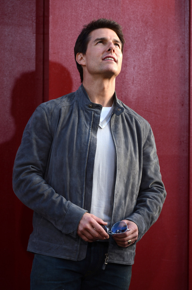 トム・クルーズ -(C) Getty Images