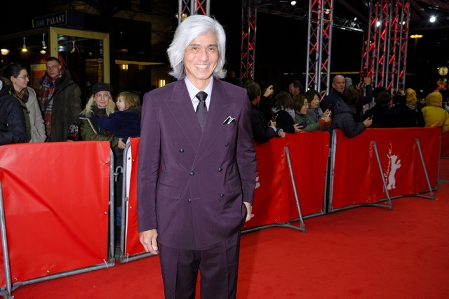 『箱男』ベルリン国際映画祭　©️ Olivier VIGERIE