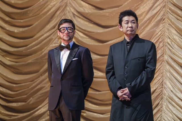 『箱男』ベルリン国際映画祭　©️ Olivier VIGERIE