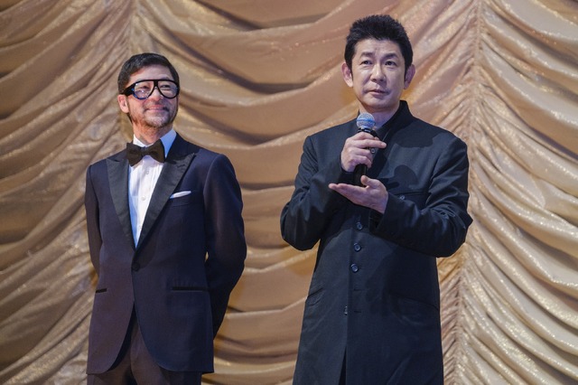 『箱男』ベルリン国際映画祭　©️ Olivier VIGERIE