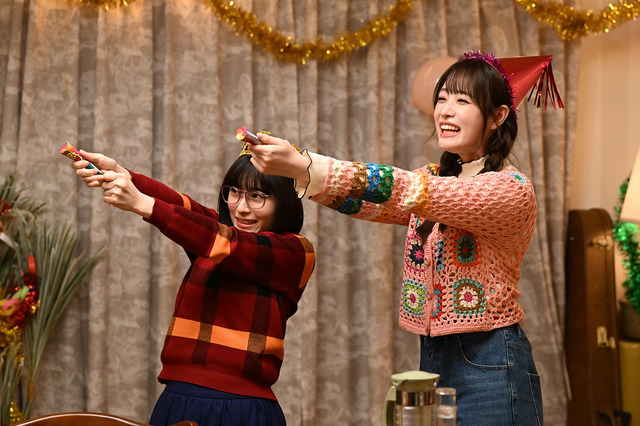 「リビングの松永さん」7話