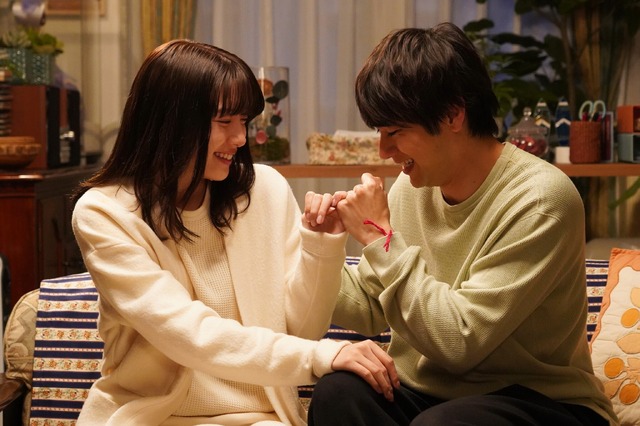 「君が心をくれたから」第7話（C）フジテレビ