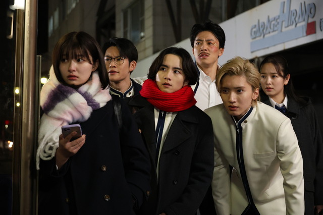 「マルス-ゼロの革命-」第5話