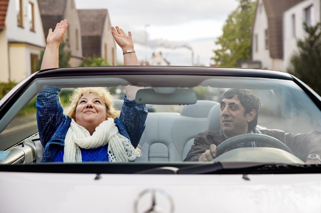 『ミセス・クルナスvs.ジョージ・W・ブッシュ』(c) 2022 Pandora Film Produktion GmbH, Iskremas Filmproduktion GmbH, Cinéma Defacto, Norddeutscher Rundfunk, Arte France Cinéma