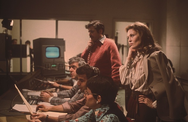 『ネットワーク』© 1976 Turner Entertainment Co. and Metro-Goldwyn-Mayer Studios Inc. All Rights Reserved.