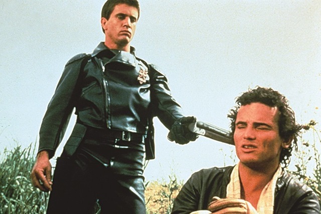『マッドマックス』©1979 Warner Bros. Entertainment Inc. All rights reserved.