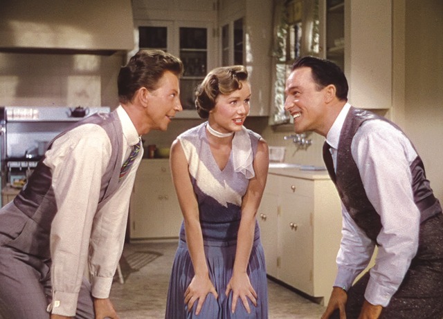 『雨に唄えば』©1951 Tuner Entertainment Co. ©2000 Warner Bros. Entertainment Inc. All rights reserved.