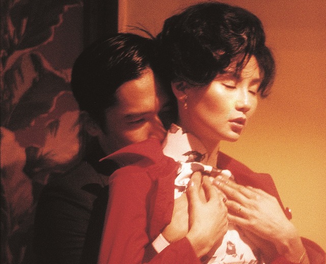 『花様年華』© 2000 BLOCK 2 PICTURES INC. © 2019 JET TONE CONTENTS INC.ALL RIGHTS RESERVED