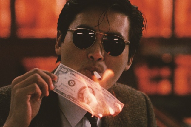 『男たちの挽歌』© 2010 Fortune Star Media Limited. All Rights Reserved.