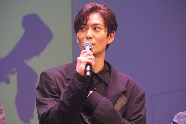 岡田将生／『ゴールド・ボーイ』プレミアム上映会