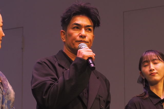 北村一輝／『ゴールド・ボーイ』プレミアム上映会