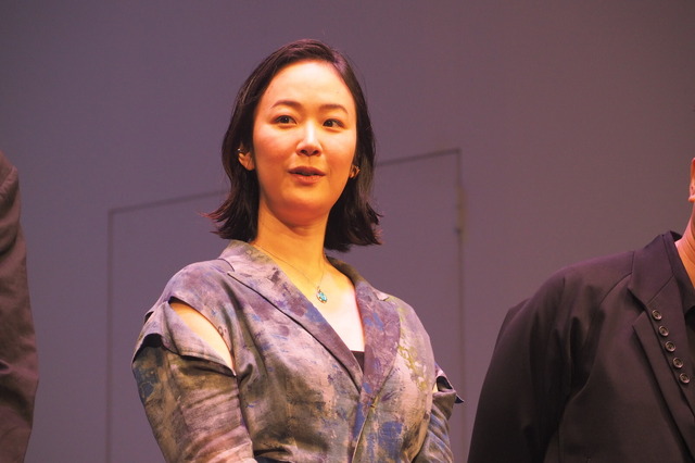 黒木華／『ゴールド・ボーイ』プレミアム上映会