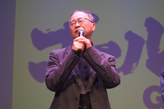 金子修介監督／『ゴールド・ボーイ』プレミアム上映会