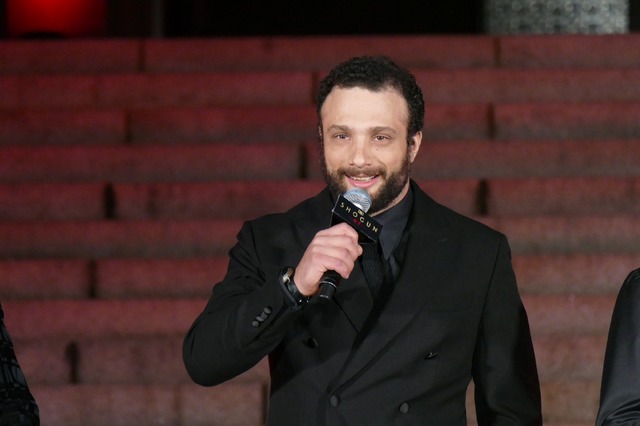 コズモ・ジャーヴィス