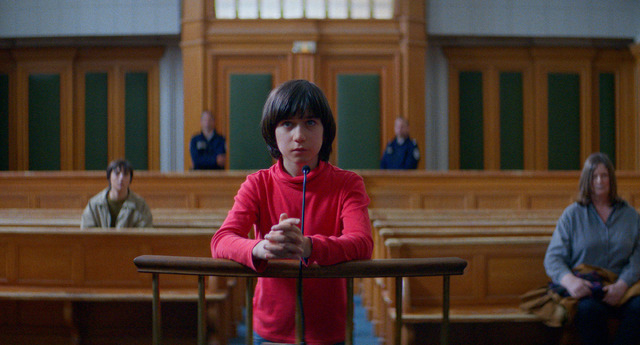 『落下の解剖学』(C)2023 L.F.P. – Les Films Pelléas / Les Films de Pierre / France 2 Cinéma / Auvergne‐Rhône‐Alpes Cinéma