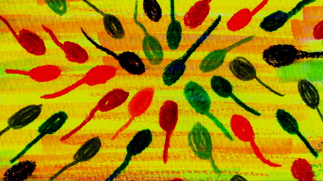 オタマジャクシ『愛のゆくえ』Ⓒ吉本興業