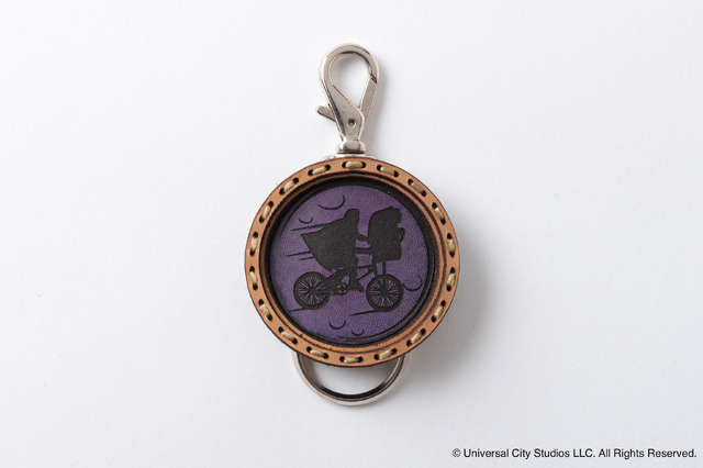 OJAGA DESIGN [E.T.／エリオット] キーホルダー© Universal City Studios LLC. All Rights Reserved.