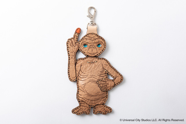 OJAGA DESIGN [E.T.] キーホルダー© Universal City Studios LLC. All Rights Reserved.