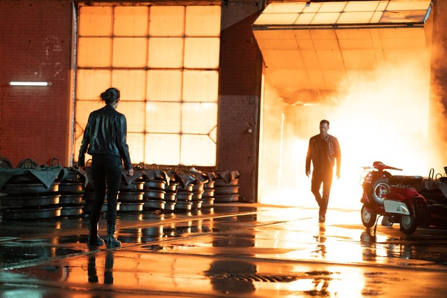 『ブリックレイヤー』© 2023 BRICKLAYER PRODUCTIONS, INC. All Rights Reserved.