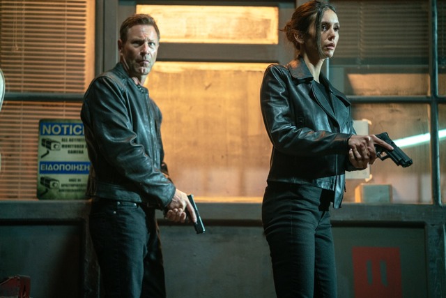 『ブリックレイヤー』© 2023 BRICKLAYER PRODUCTIONS, INC. All Rights Reserved.