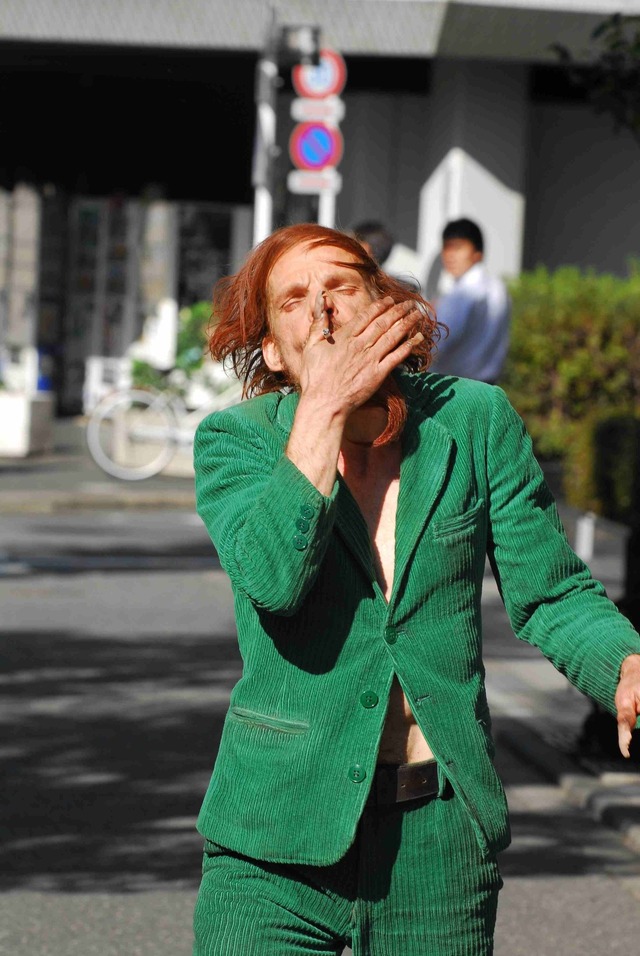 『TOKYO！』レオス・カラックス監督「メルド」　©2008 「TOKYO!」