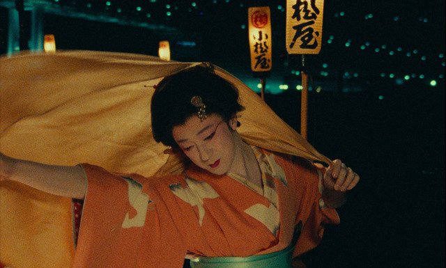 『書かれた顔 4K レストア版』