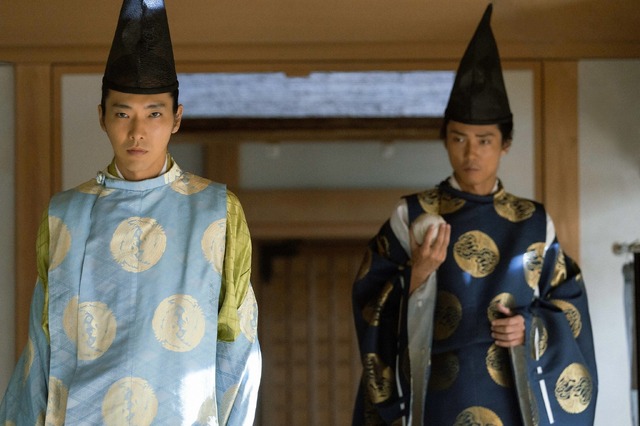 「光る君へ」8話（C）NHK