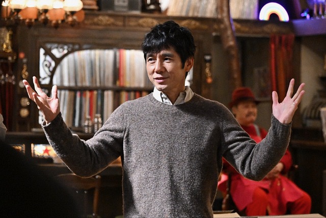 「さよならマエストロ～父と私のアパッシオナート～」第7話（C）TBS