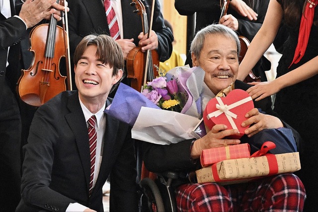 「さよならマエストロ～父と私のアパッシオナート～」第7話（C）TBS