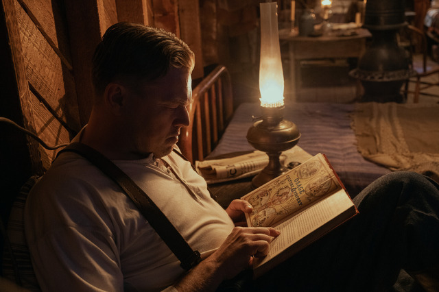 Apple Original Films『キラーズ・オブ・ザ・フラワームーン』画像提供 Apple