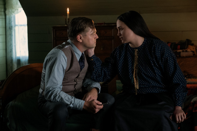 Apple Original Films『キラーズ・オブ・ザ・フラワームーン』画像提供 Apple