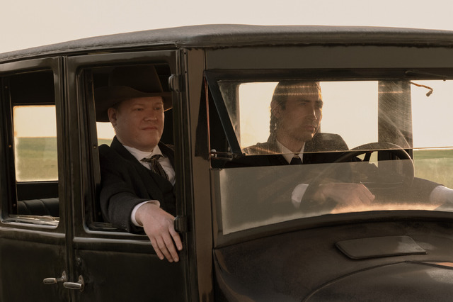 Apple Original Films『キラーズ・オブ・ザ・フラワームーン』画像提供 Apple