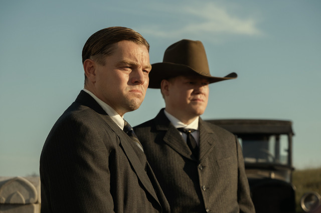 Apple Original Films『キラーズ・オブ・ザ・フラワームーン』画像提供 Apple