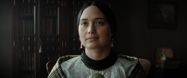 Apple Original Films『キラーズ・オブ・ザ・フラワームーン』画像提供 Apple