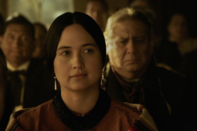 Apple Original Films『キラーズ・オブ・ザ・フラワームーン』画像提供 Apple