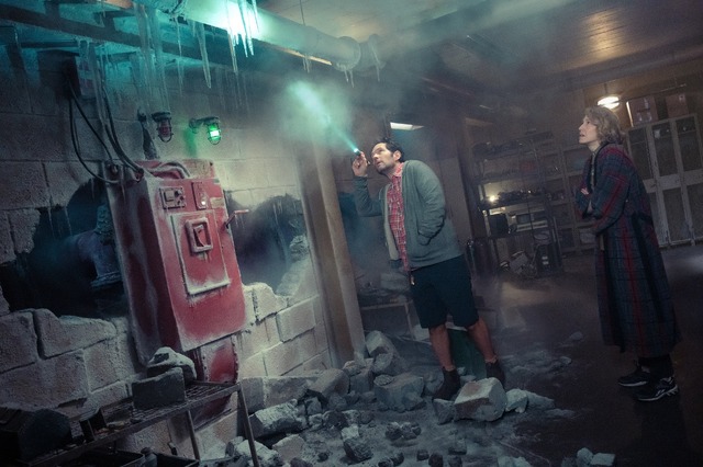 『ゴーストバスターズ／フローズン・サマー』メイキング