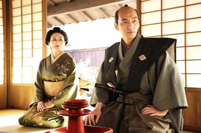 『碁盤斬り』©2024「碁盤斬り」製作委員会