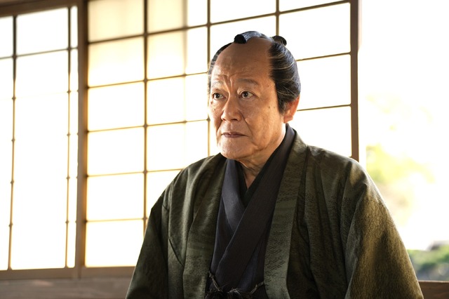 『碁盤斬り』©2024「碁盤斬り」製作委員会