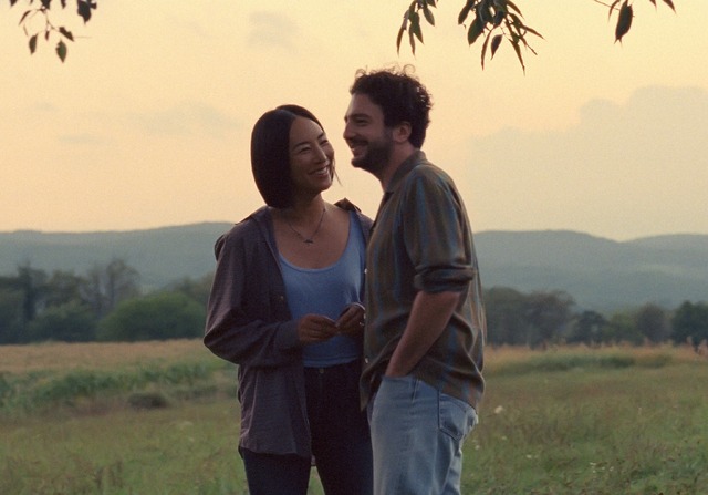 『パスト ライブス／再会』　Copyright 2022 © Twenty Years Rights LLC. All Rights Reserved