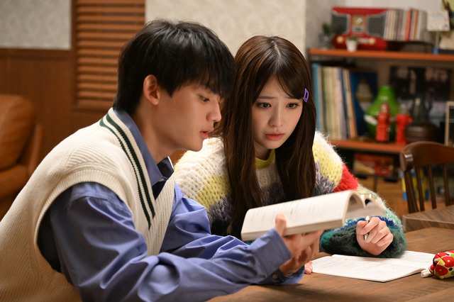 「リビングの松永さん」8話